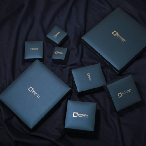 Paper Covered Plastic Boxes